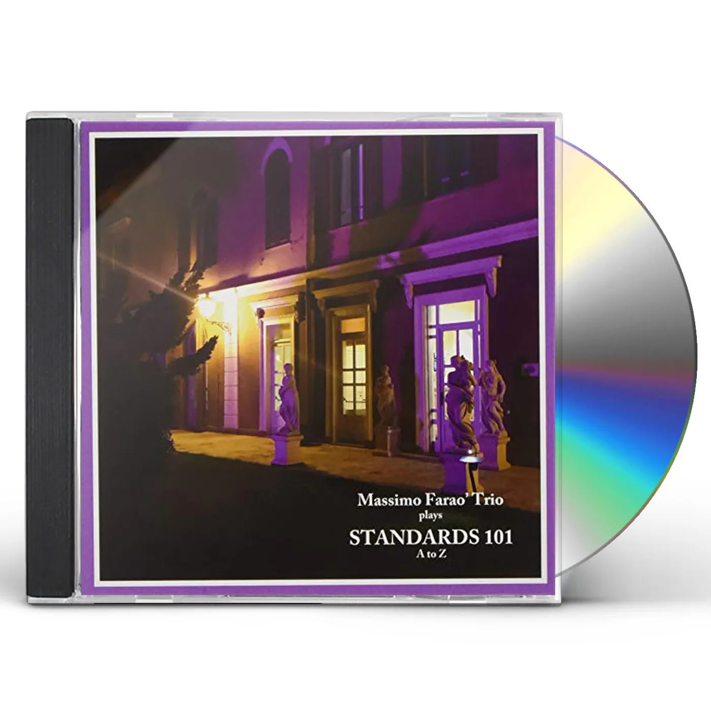 Massimo Faraò STANDARD 101 A TO Z CD