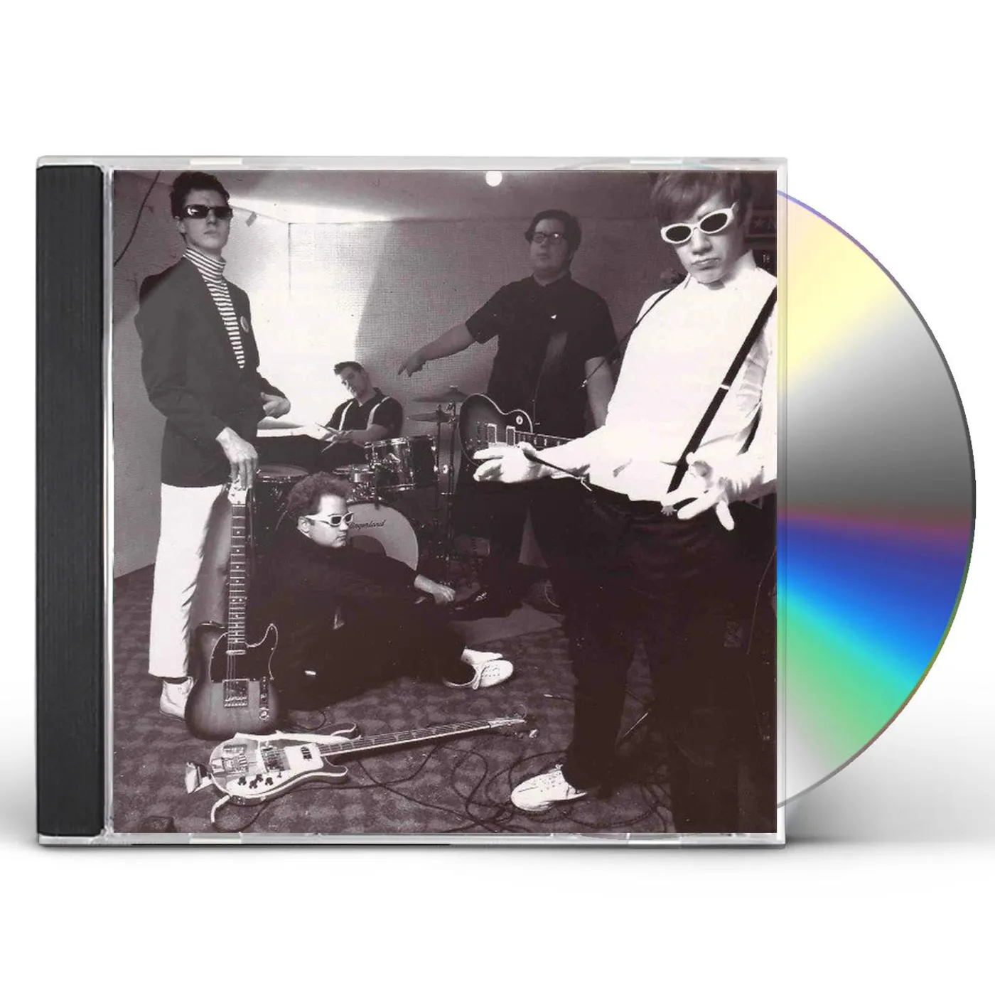 The Hives A.K.A. I-D-I-O-T CD