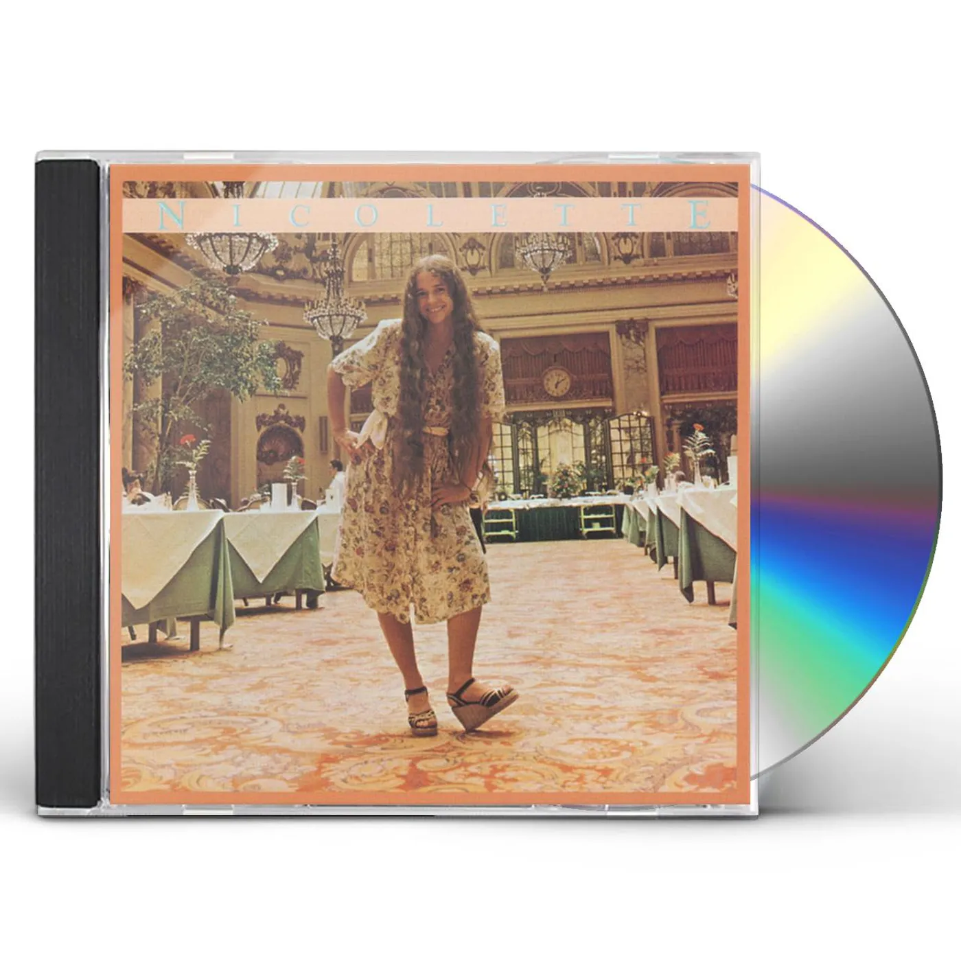 Nicolette Larson NICOLETTE CD