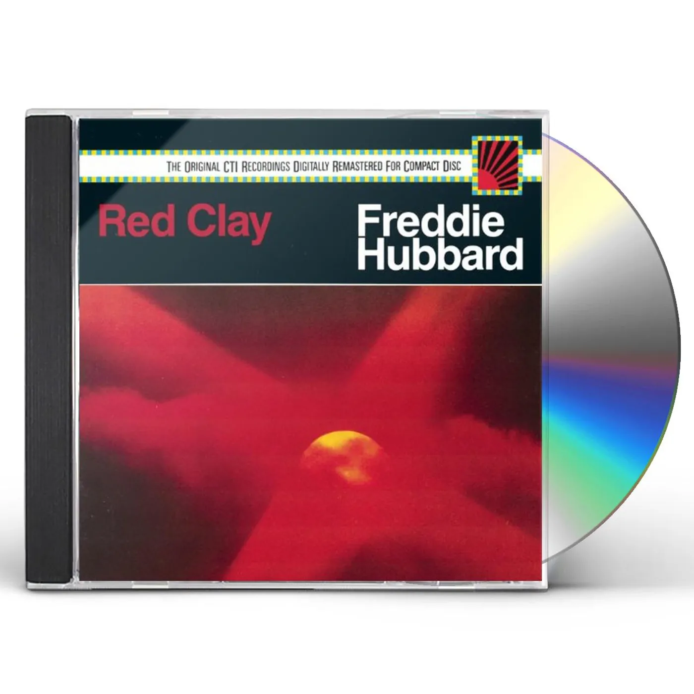 Freddie Hubbard RED CLAY (UHQCD REMASTER) CD