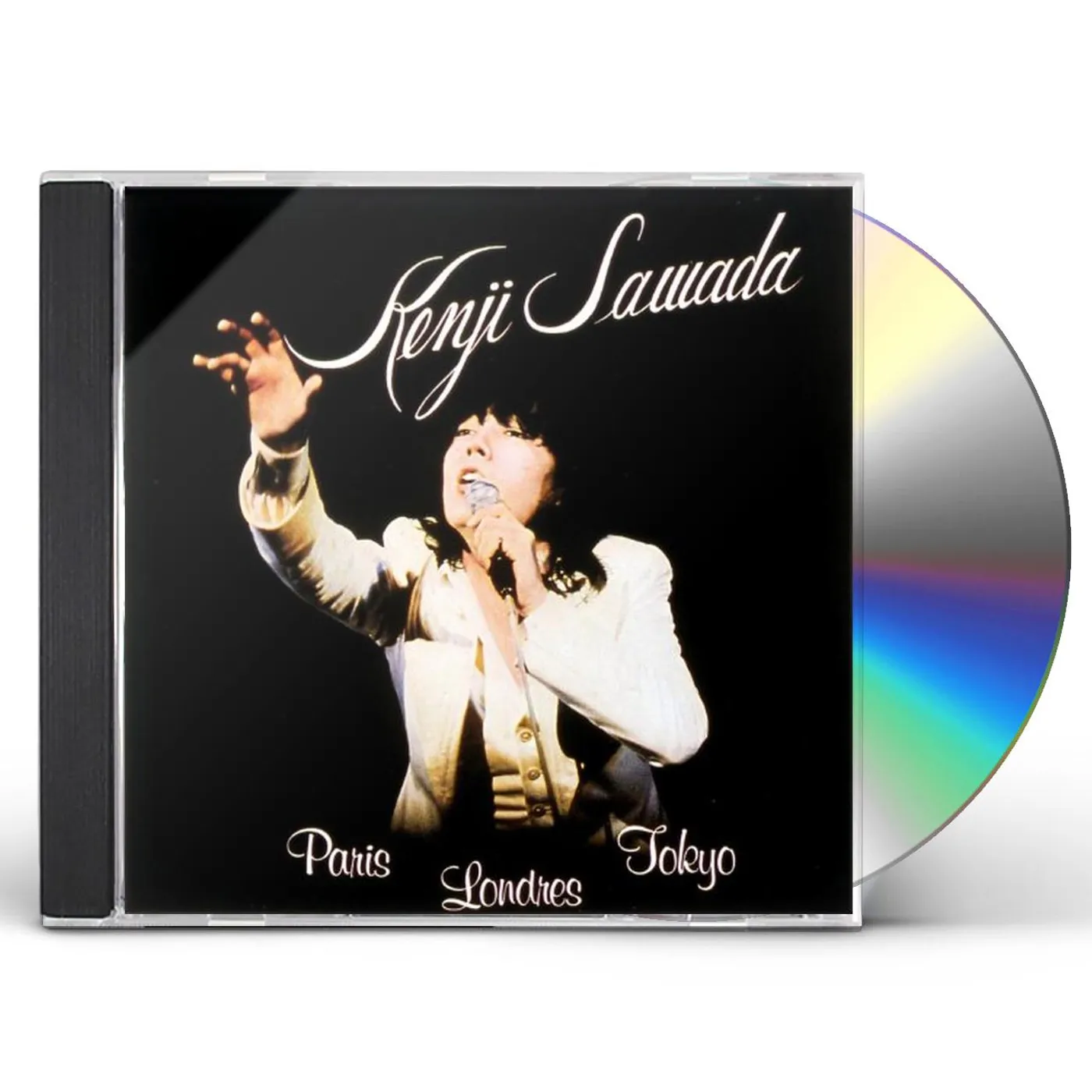 KENJI SAWADA CD