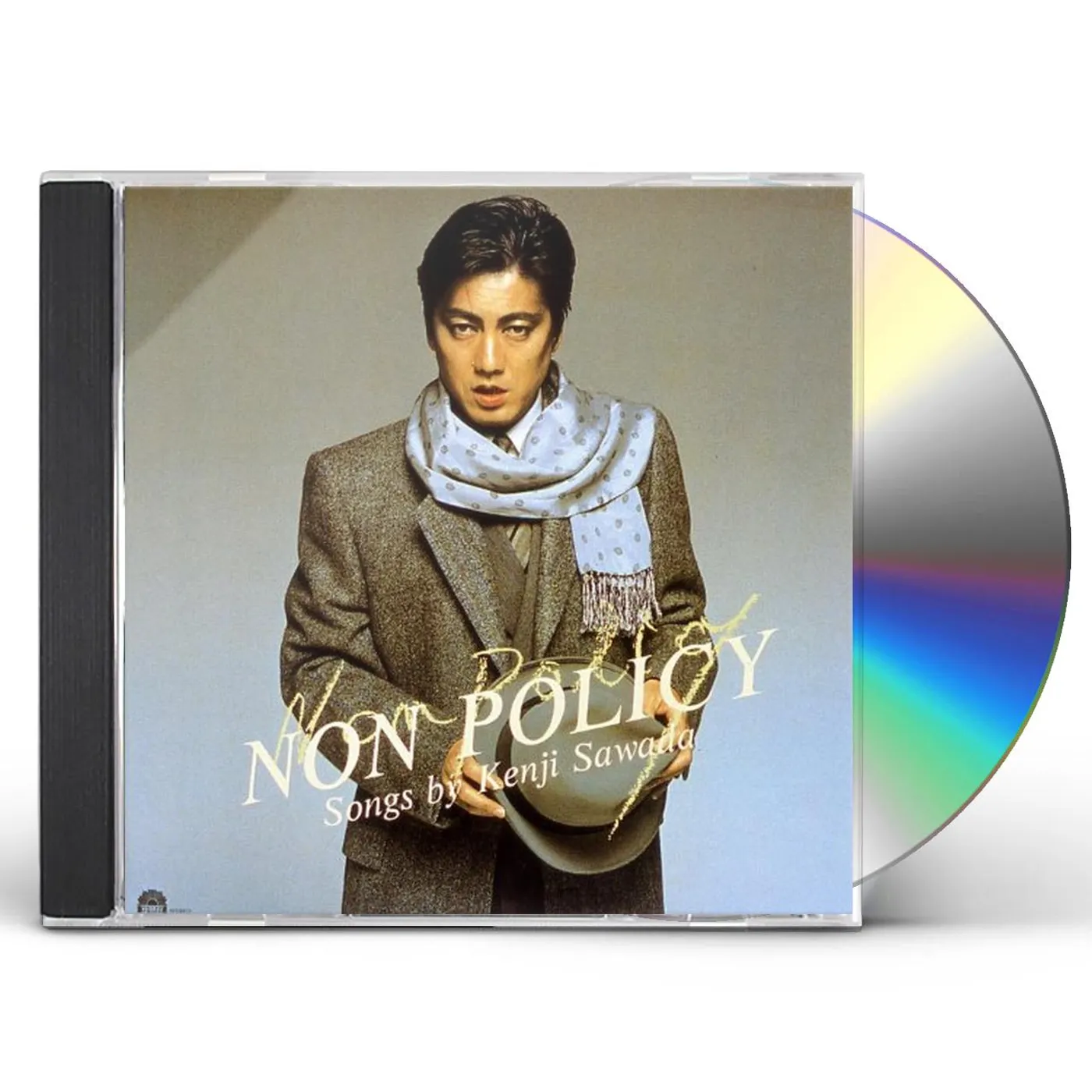 Kenji Sawada NON POLICY CD