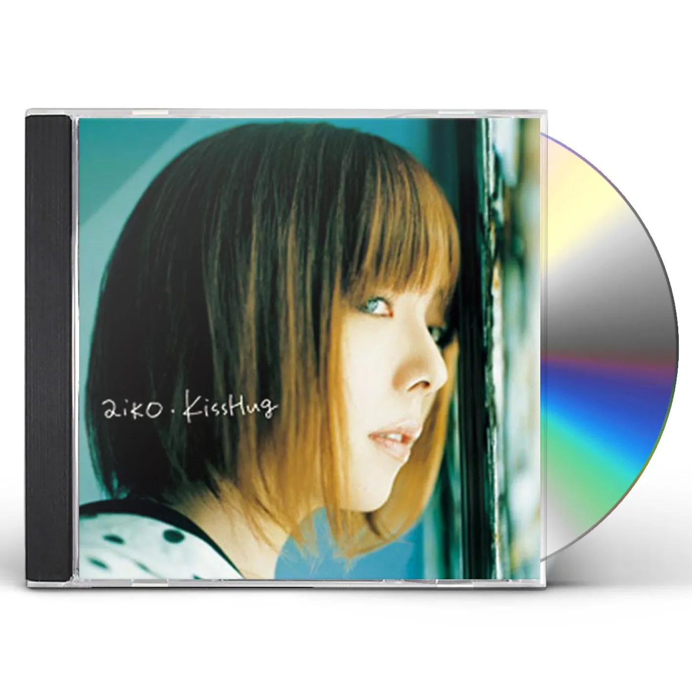 aiko KISSHUG CD