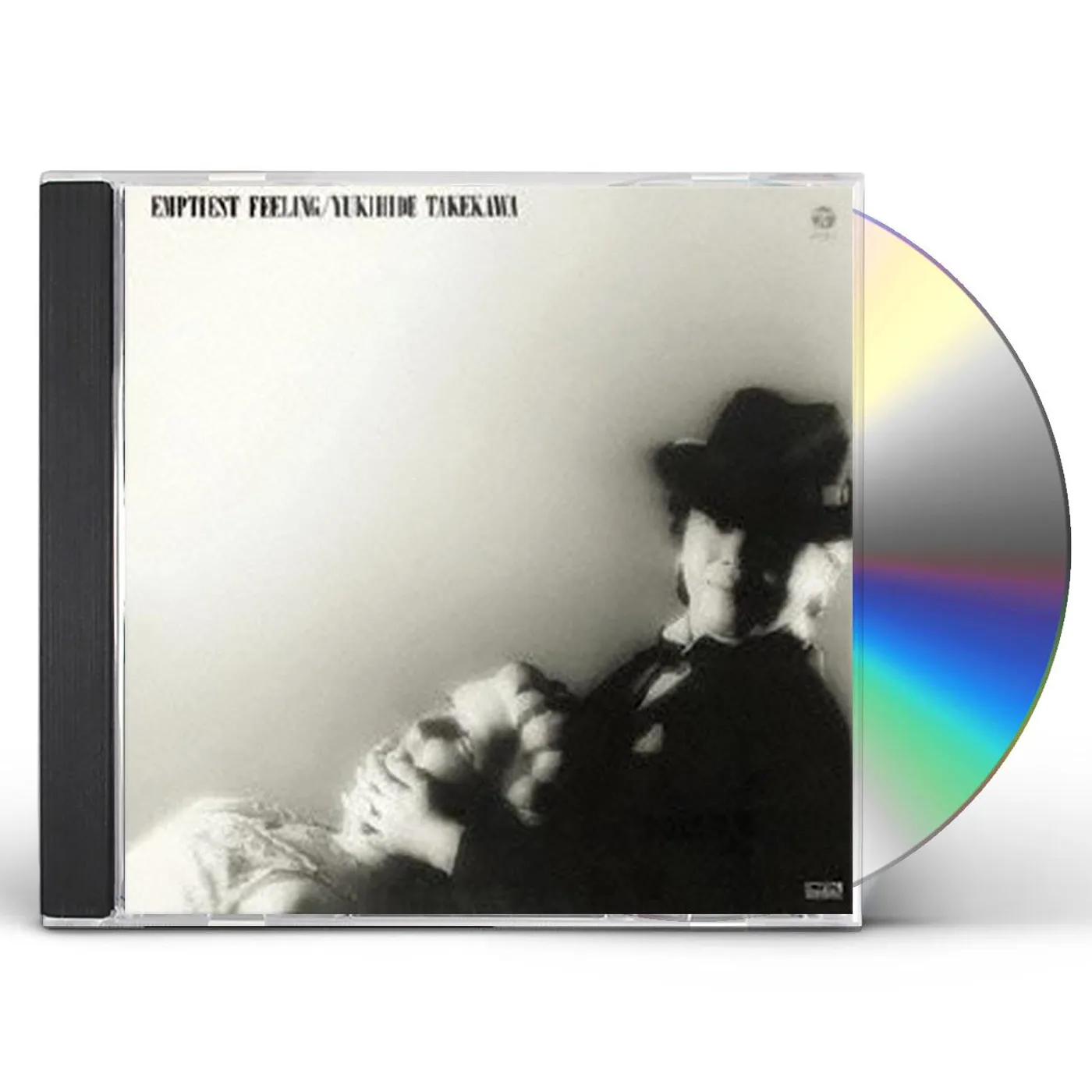Yukihide Takekawa EMPTIEST FEELING CD
