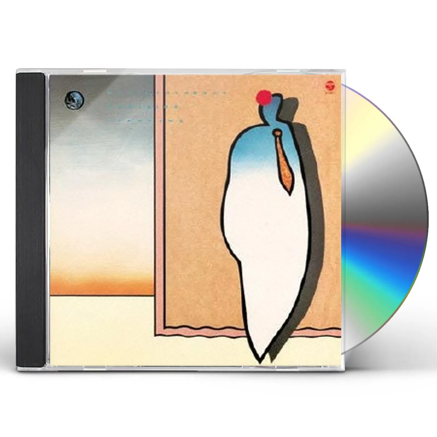 Yukihide Takekawa DON'T TURN BACK CD