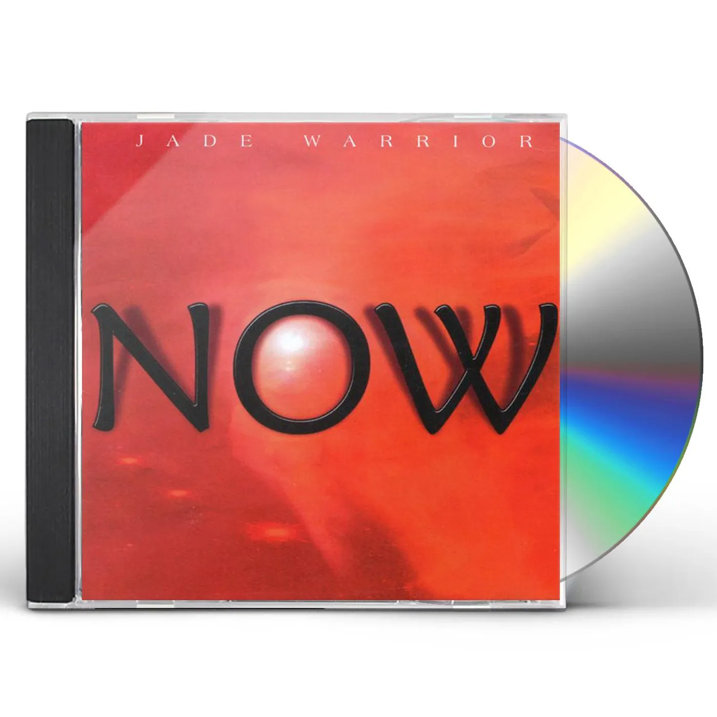 Jade Warrior NOW CD
