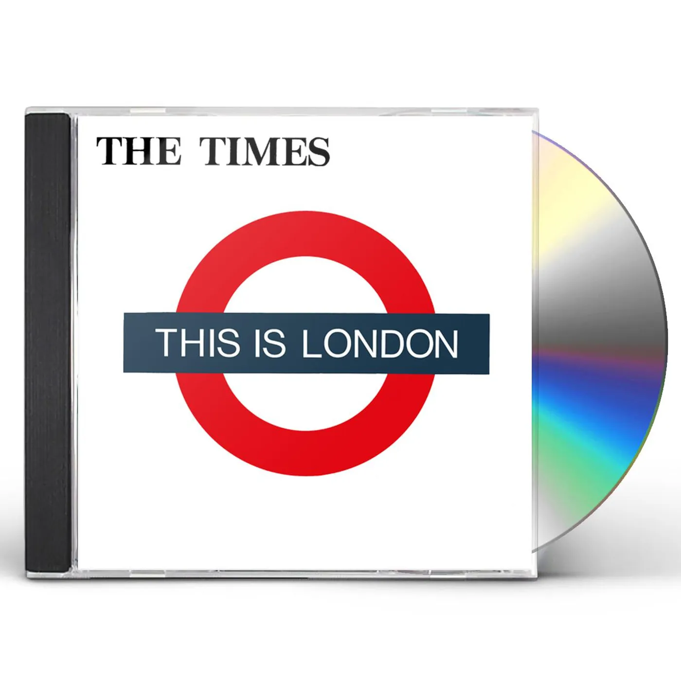 Times THIS IS LONDON CD