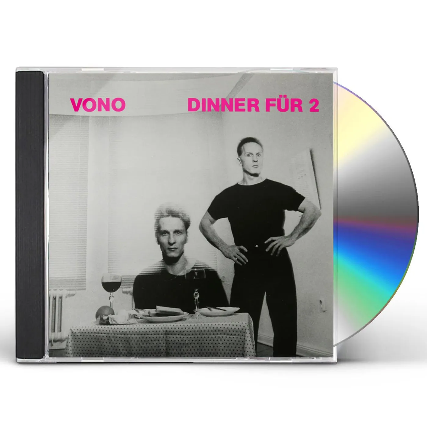 Vono DINNER FUR 2 CD