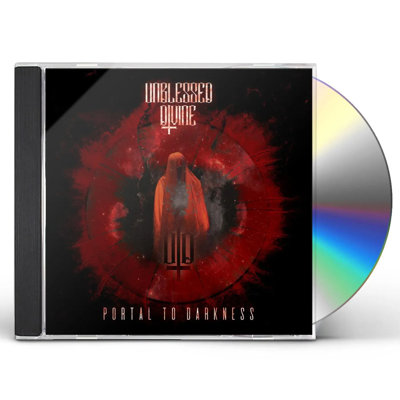 Unblessed Divine PORTAL TO DARKNESS CD