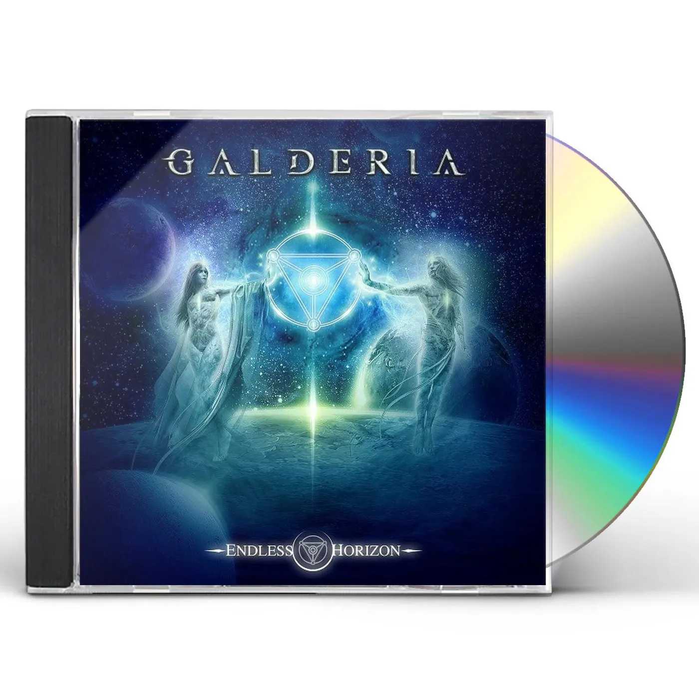Galderia ENDLESS HORIZON CD