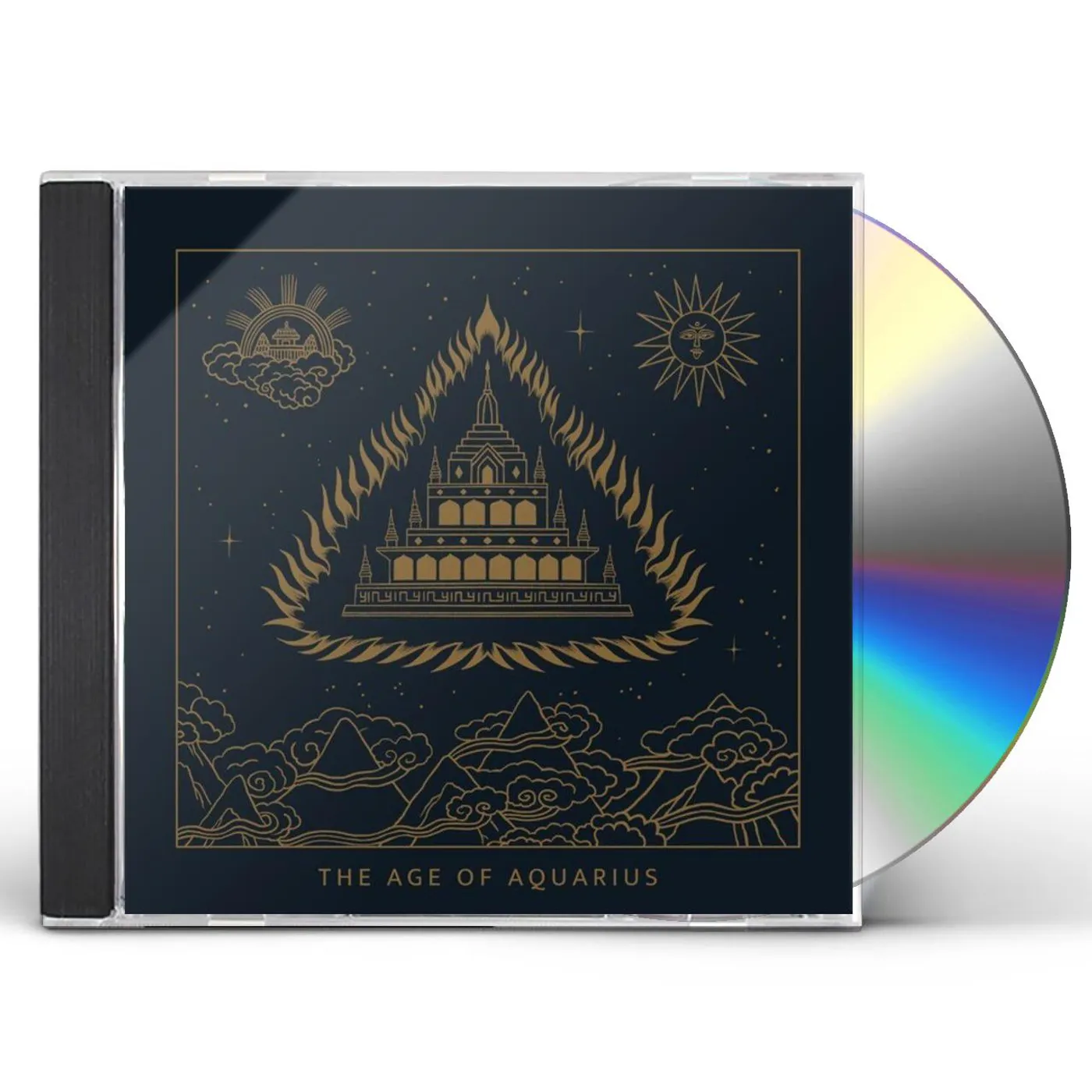 Yin Yin AGE OF AQUARIUS CD