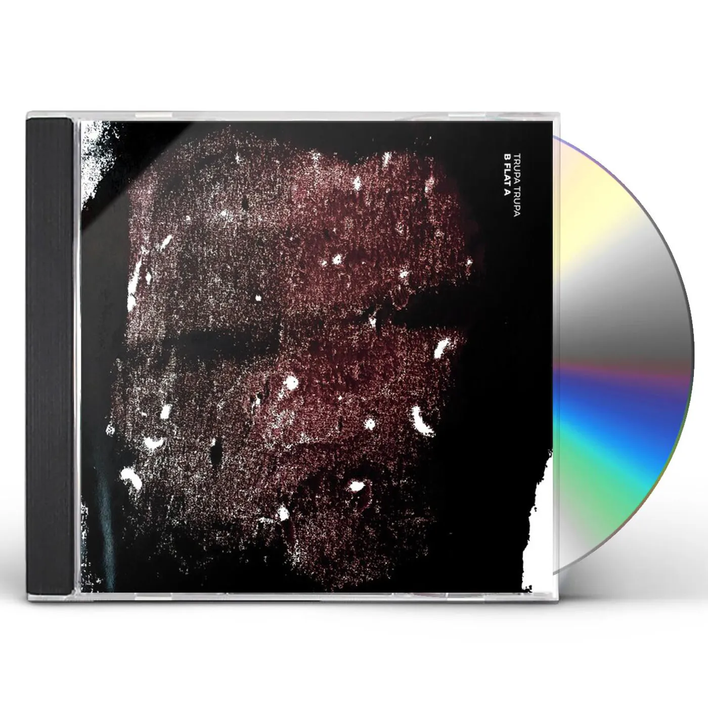 Trupa Trupa B FLAT A CD