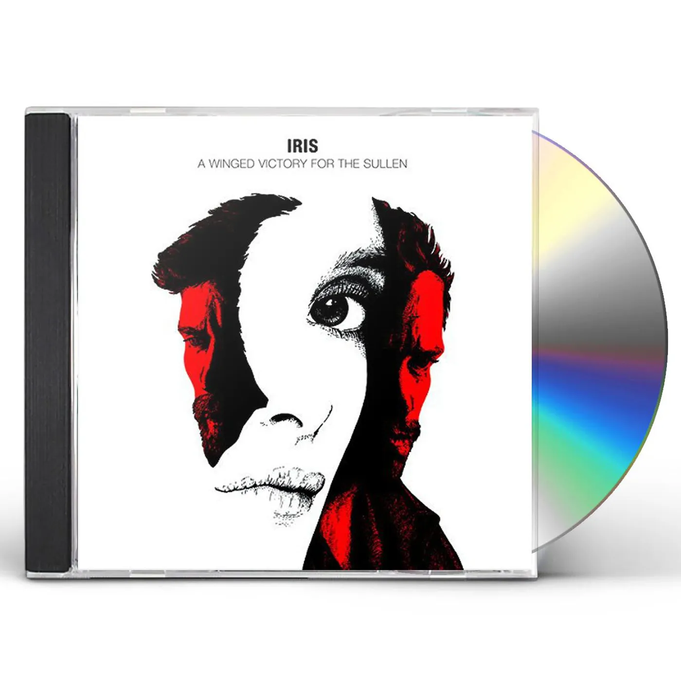 A Winged Victory for the Sullen IRIS (MUSIQUE ORIGINALE) CD