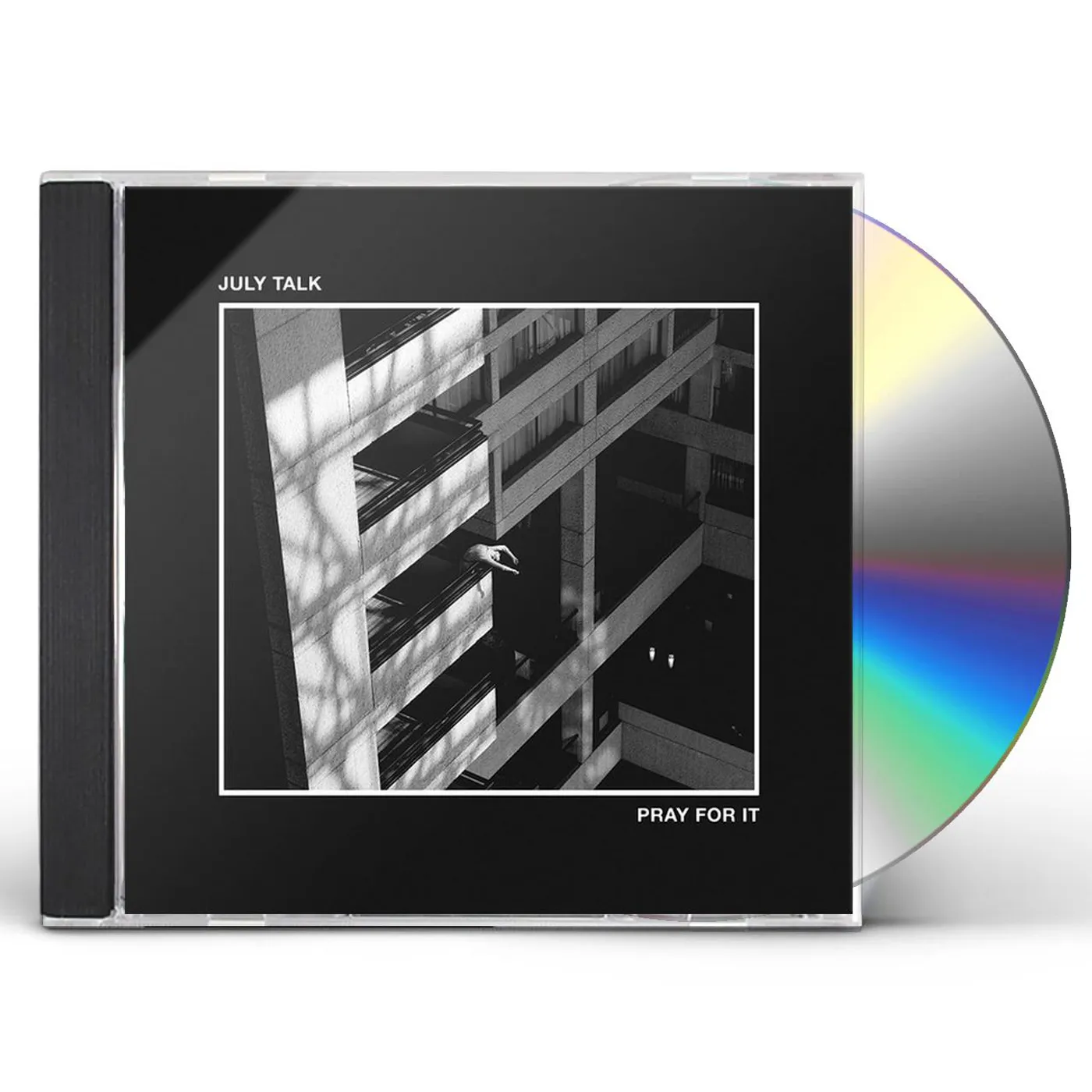 July Talk PRAY FOR IT CD