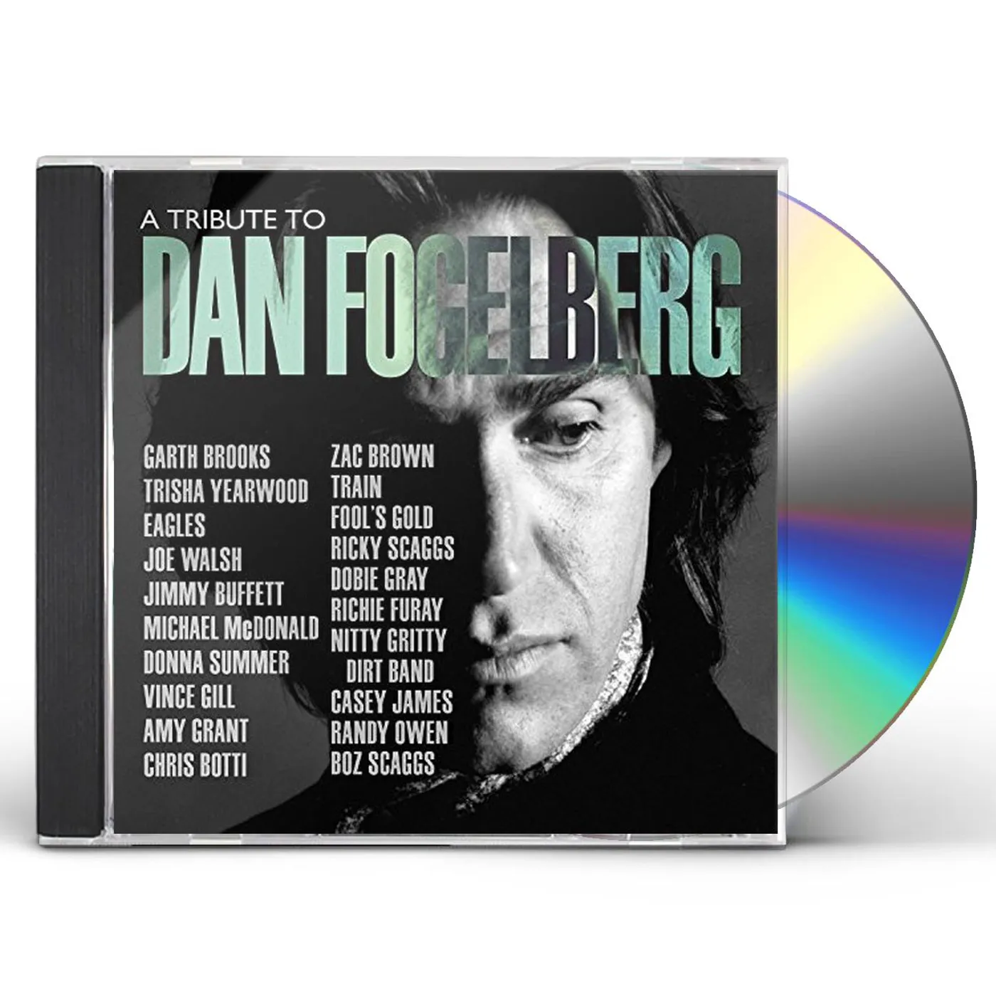 Various Artists  TRIBUTE TO DAN FOGELBERG CD