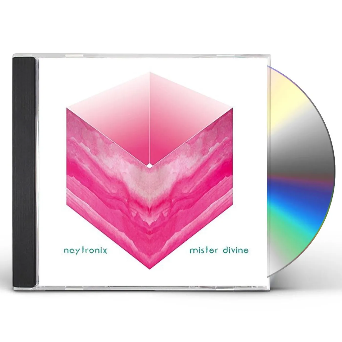 Naytronix MISTER DIVINE CD