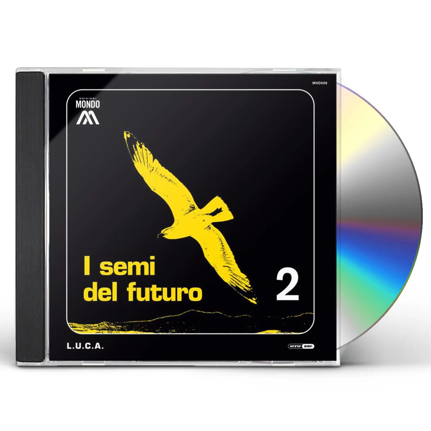 L.U.C.A. I SEMI DEL FUTURO CD
