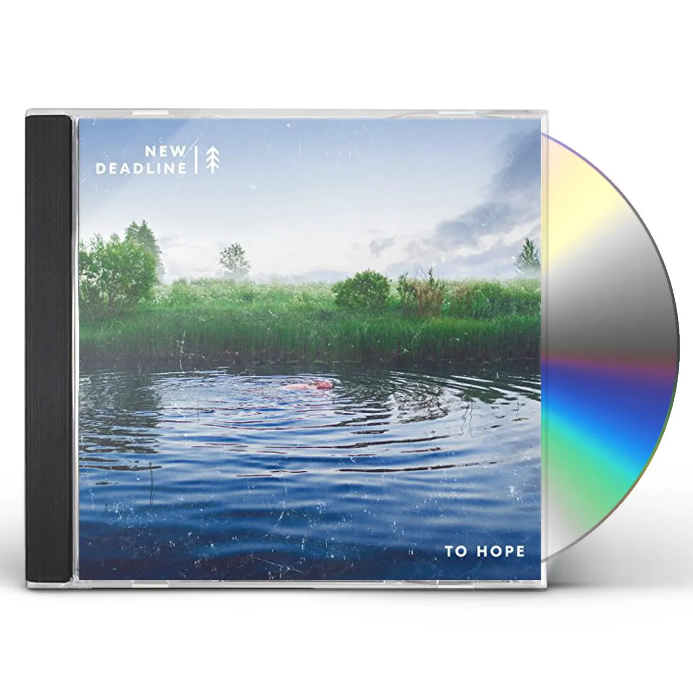 New Deadline TO HOPE CD
