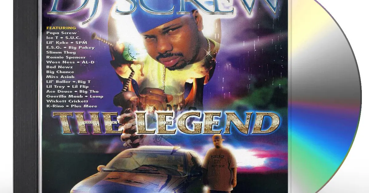 CD3枚組 Mista Madd DJ Screw G-RAP G-LUV CD3枚組 Mista Madd DJ Screw G-RAP G-LUV Mista Madd Dj Screw G-