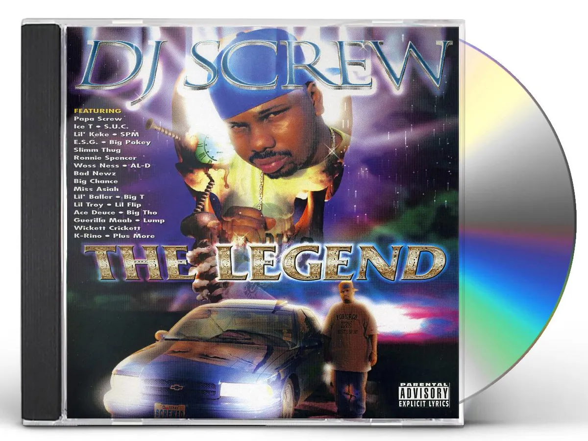 CD3枚組 Mista Madd DJ Screw G-RAP G-LUV Mista Madd Dj Screw Suc G-Rap G-Luv | eBay
