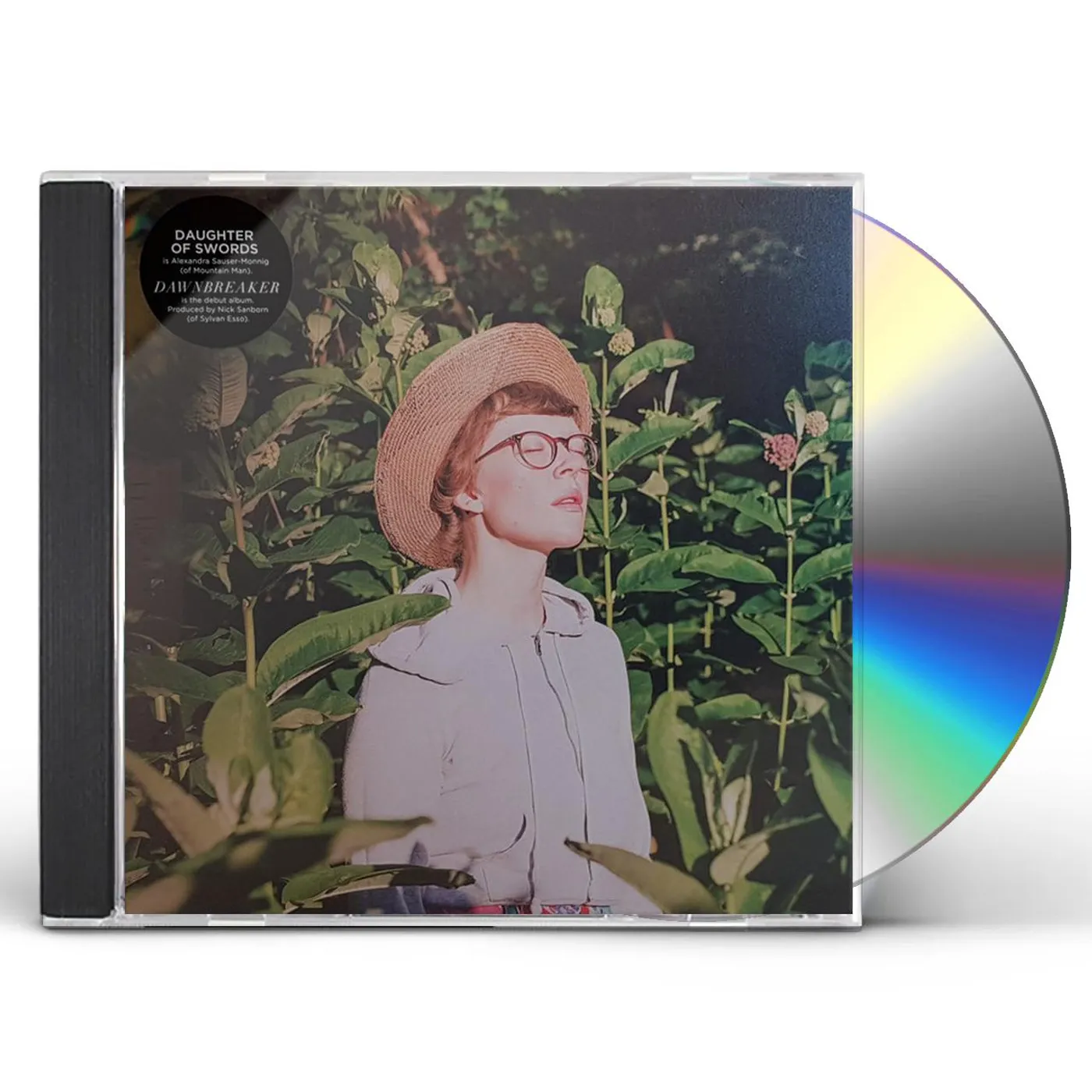 Daughter of Swords DAWNBREAKER CD