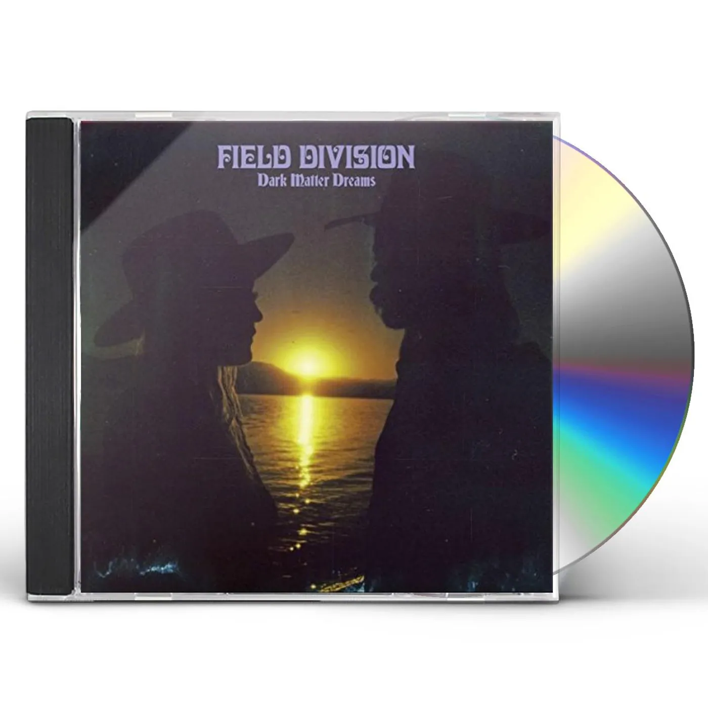 Field Division DARK MATTER DREAMS CD