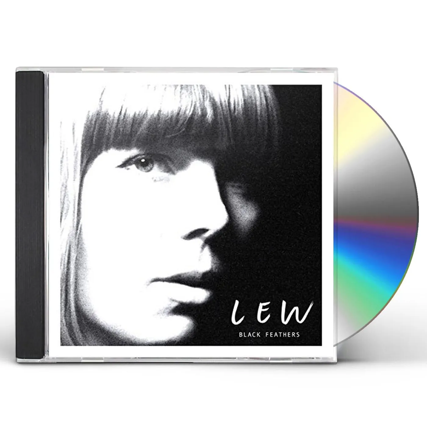 Sara Lew BLACK FEATHERS CD