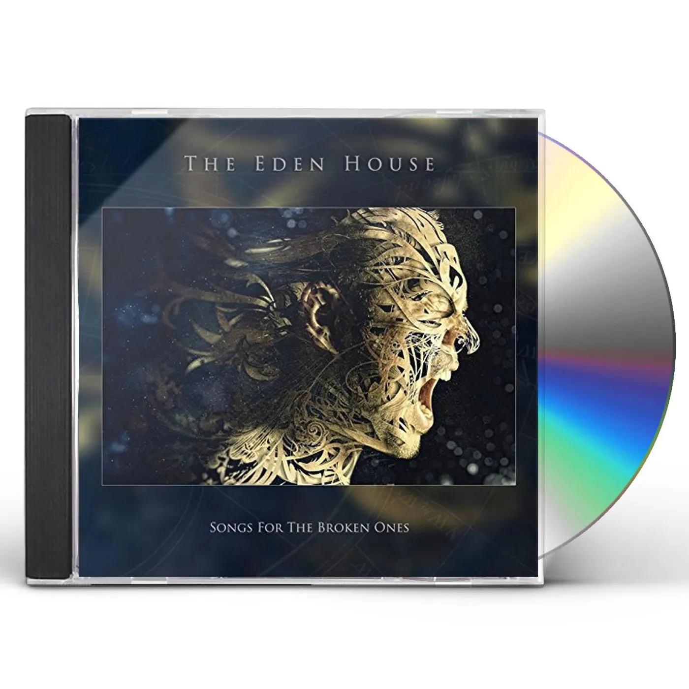 The Eden House SONGS FOR THE BROKEN ONES CD