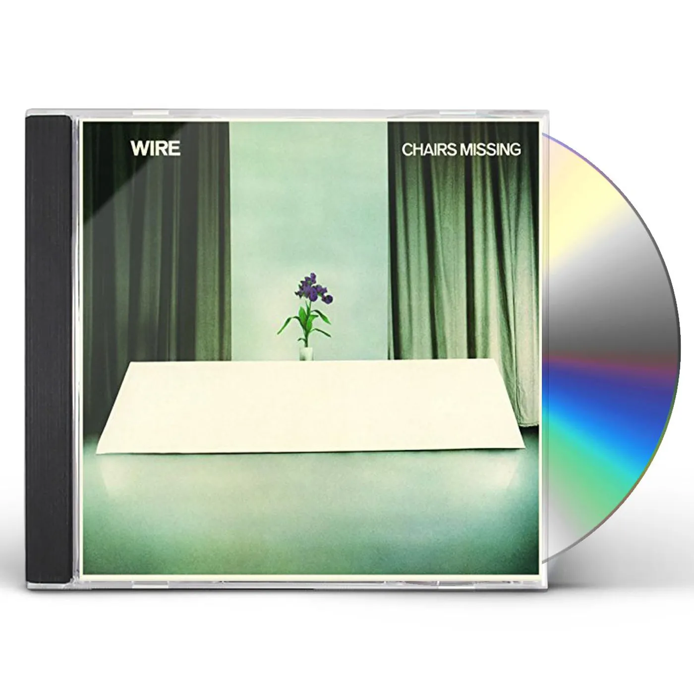 Wire CHAIRS MISSING (DELUXE) CD