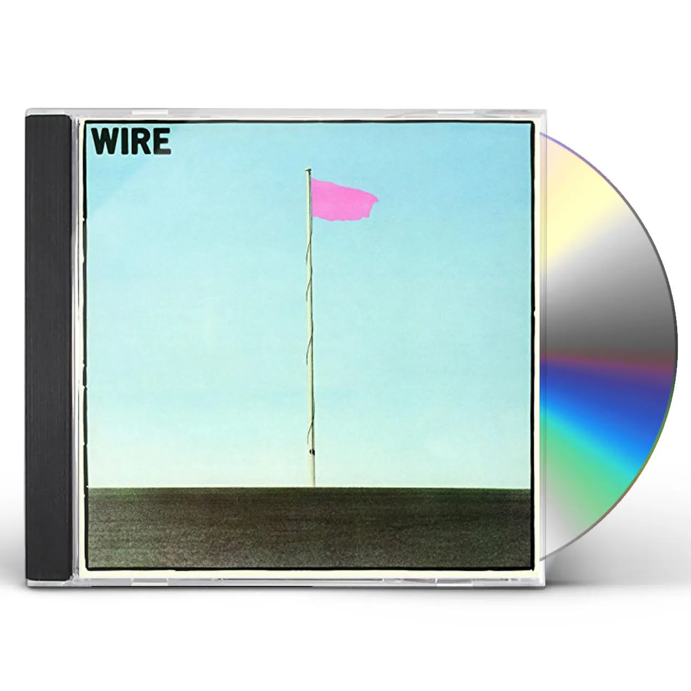 Wire PINK FLAG (DELUXE) CD
