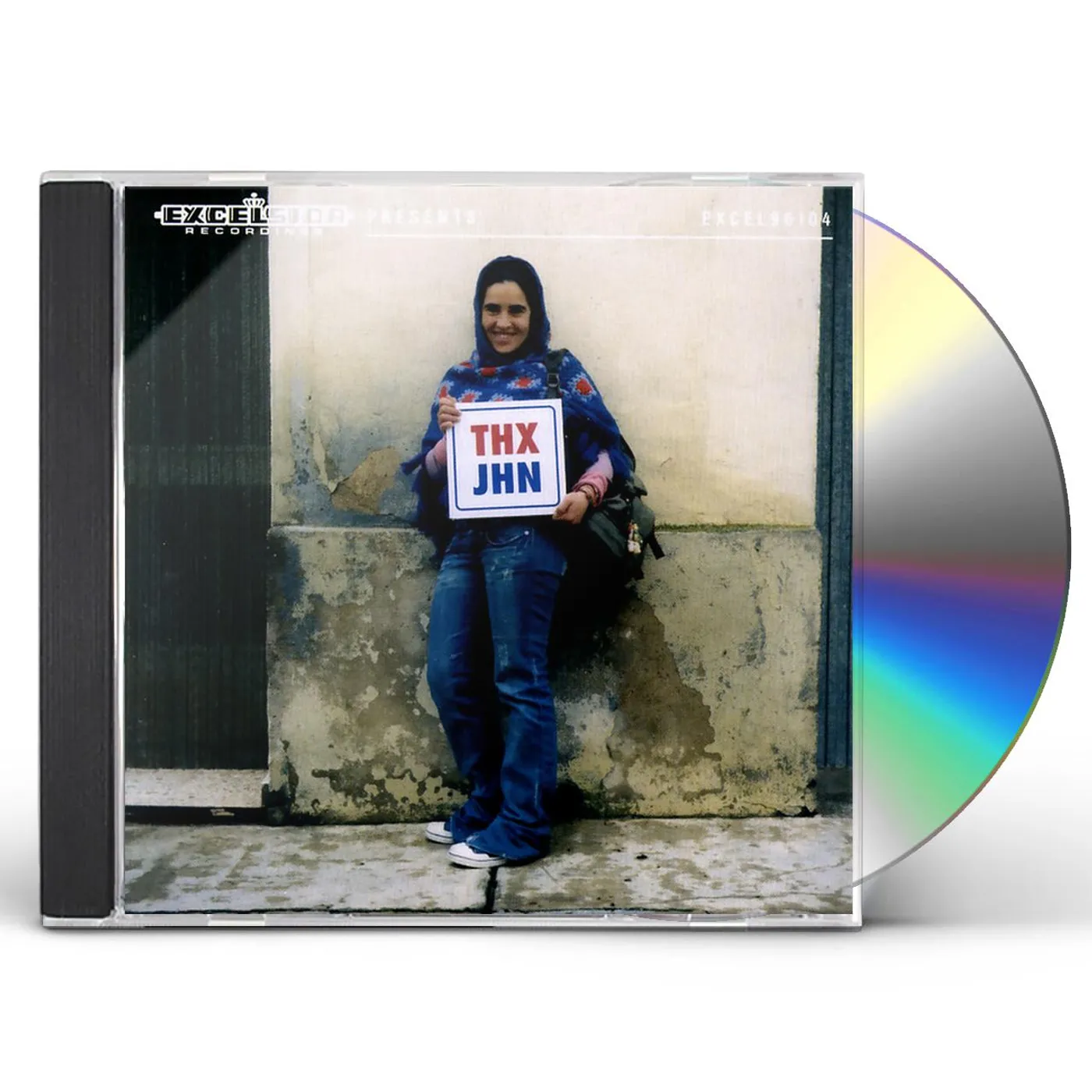 JOHAN THX JHN CD