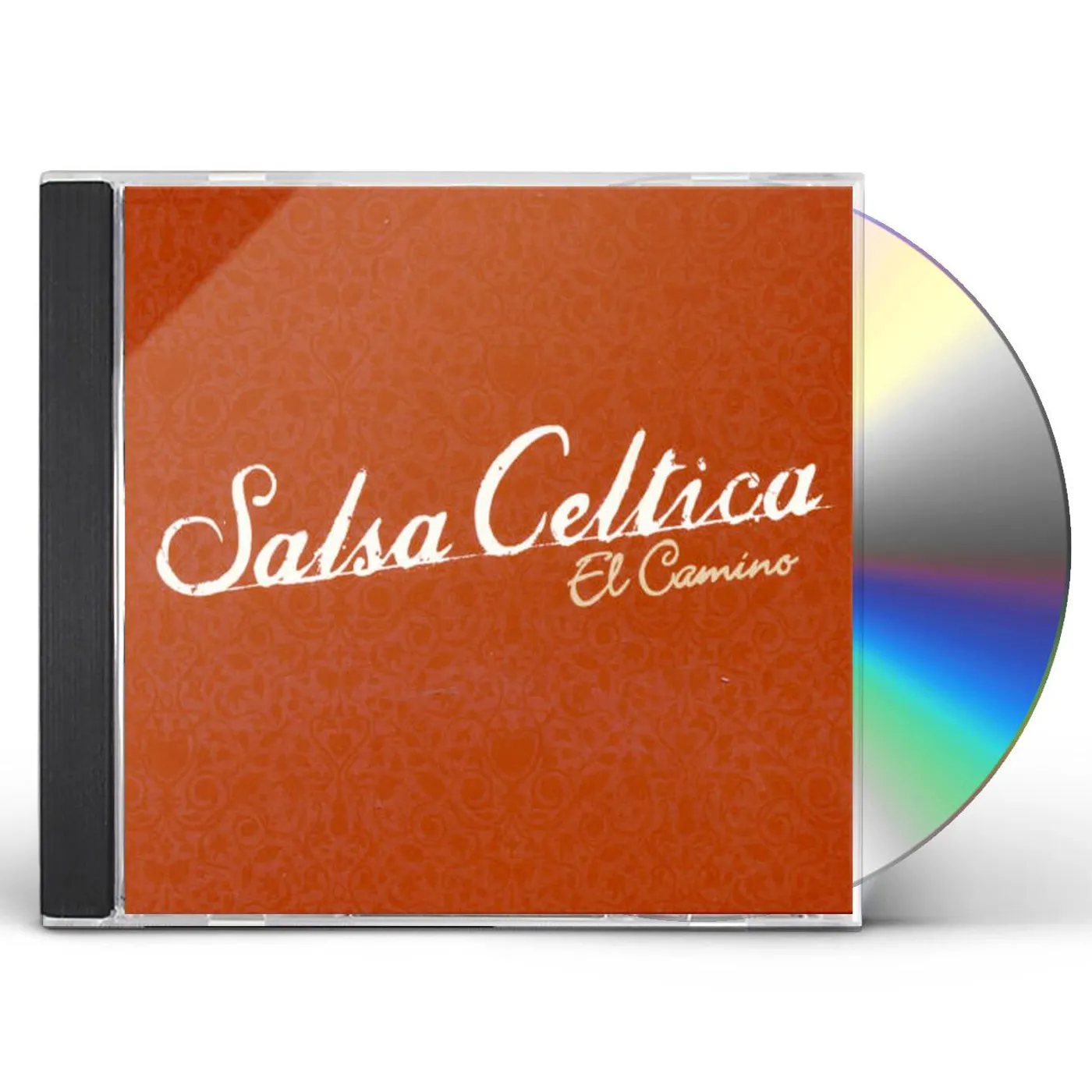 Salsa Celtica EL CAMINO CD