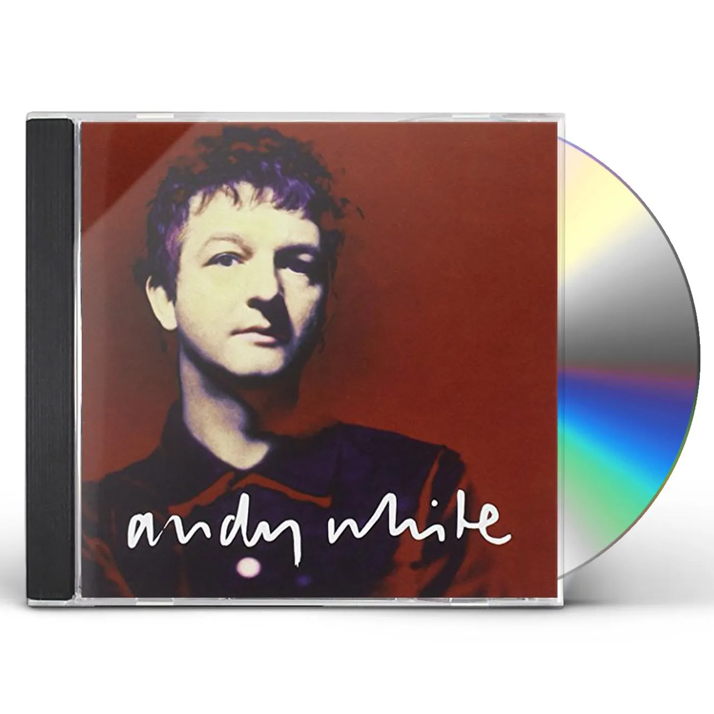 ANDY WHITE CD
