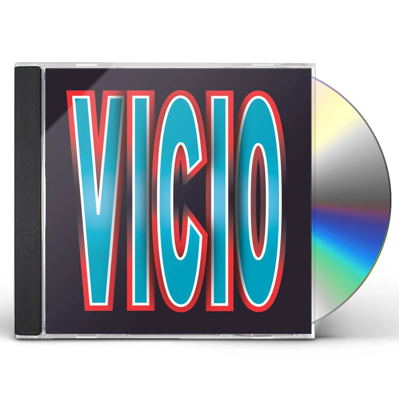 Jóvenes Pordioseros VICIO CD