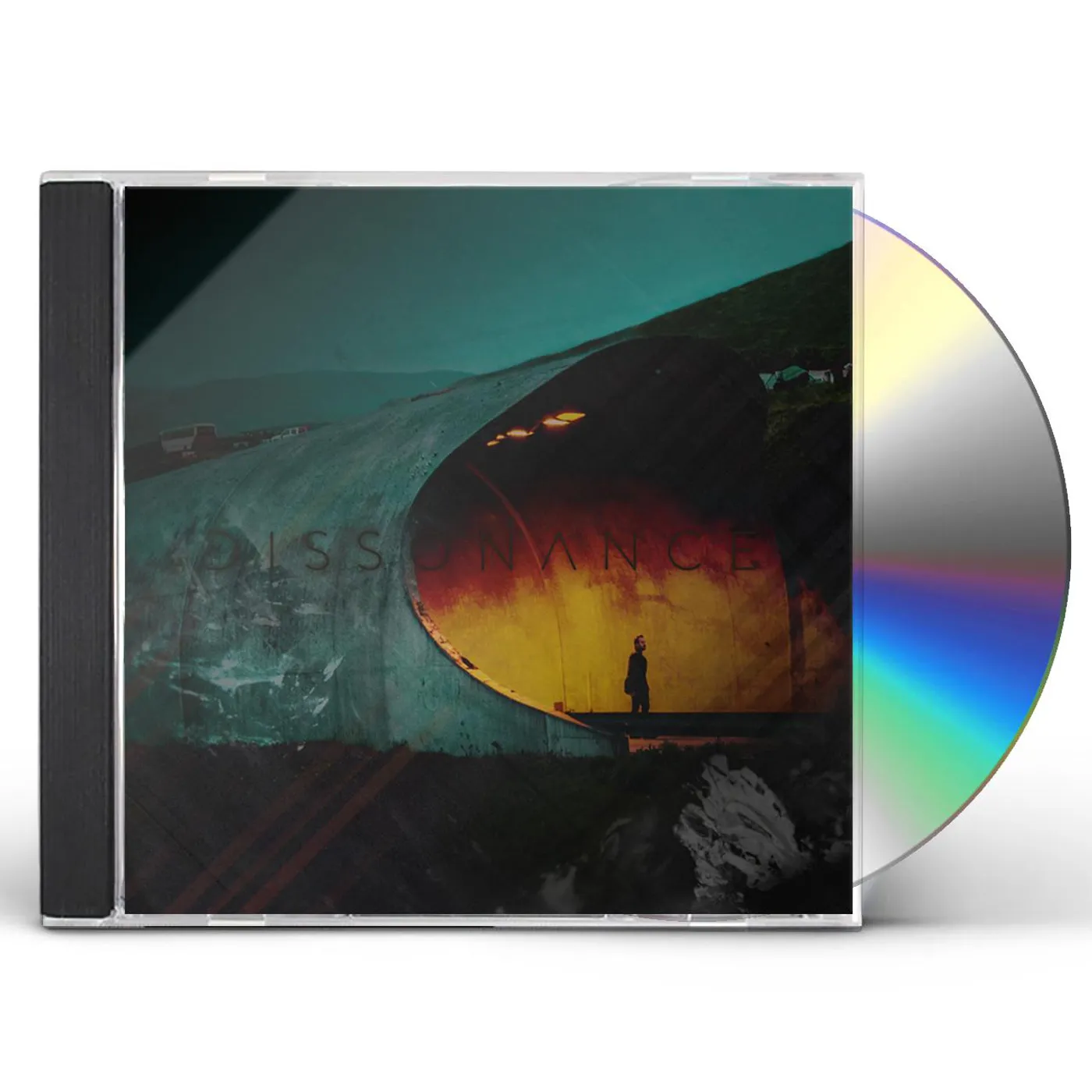 Valgeir Sigurðsson DISSONANCE CD