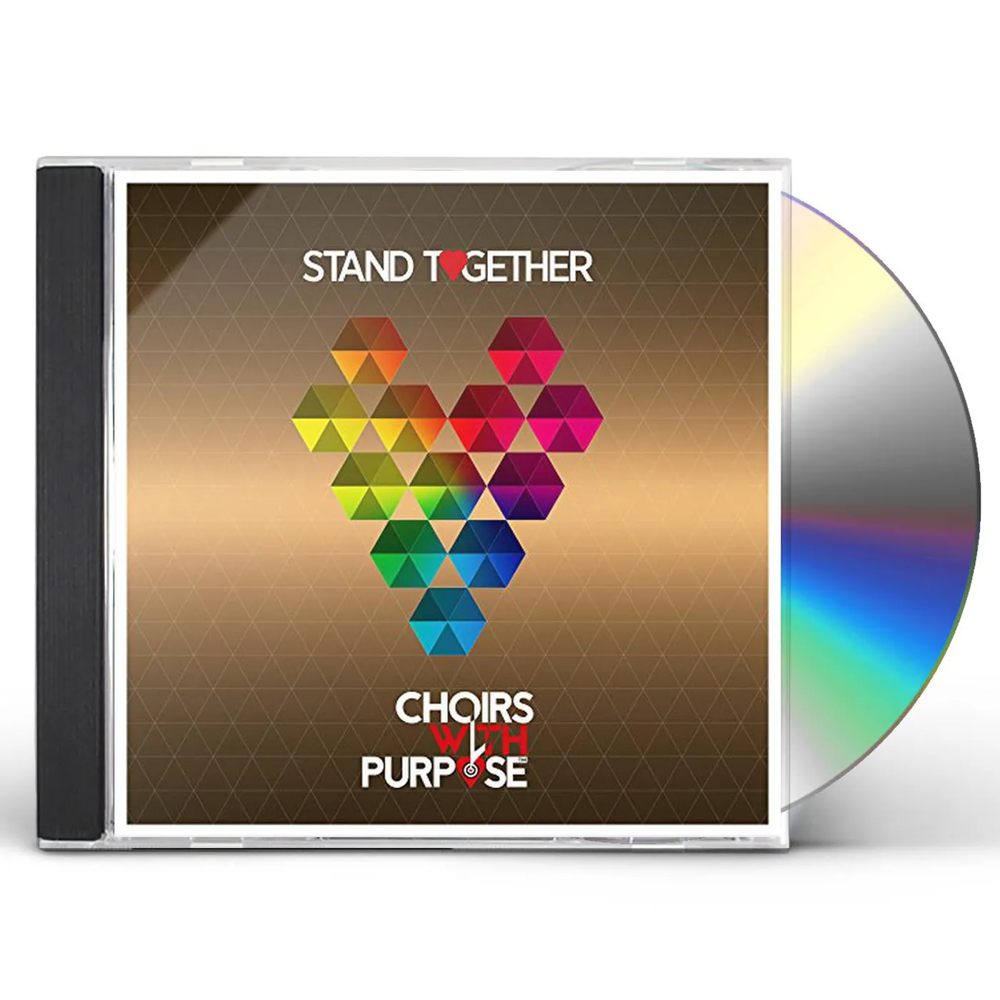 Choirs with Purpose STAND TOGETHER CD