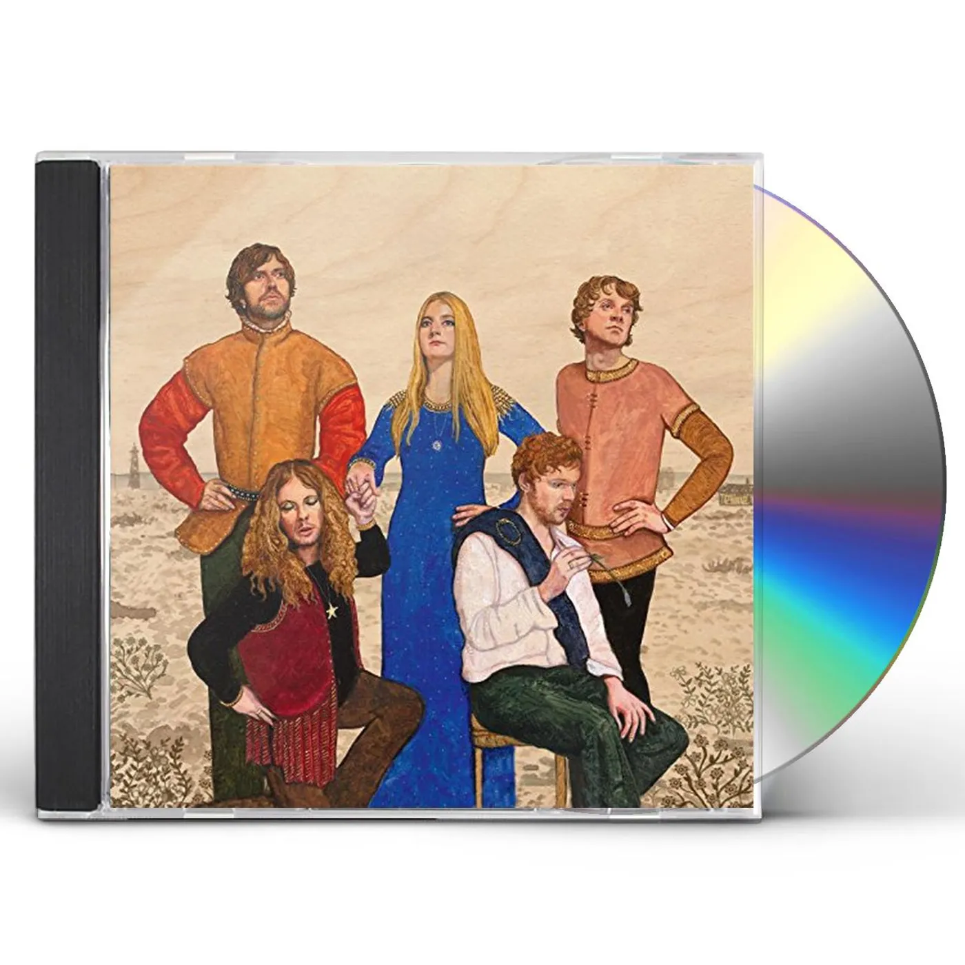 Trembling Bells DUNGENESS CD
