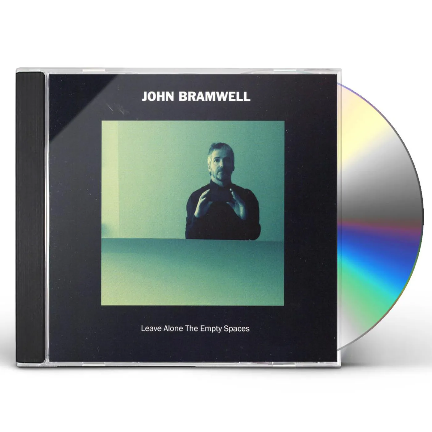 John Bramwell LEAVE ALONE THE EMPTY SPACES CD