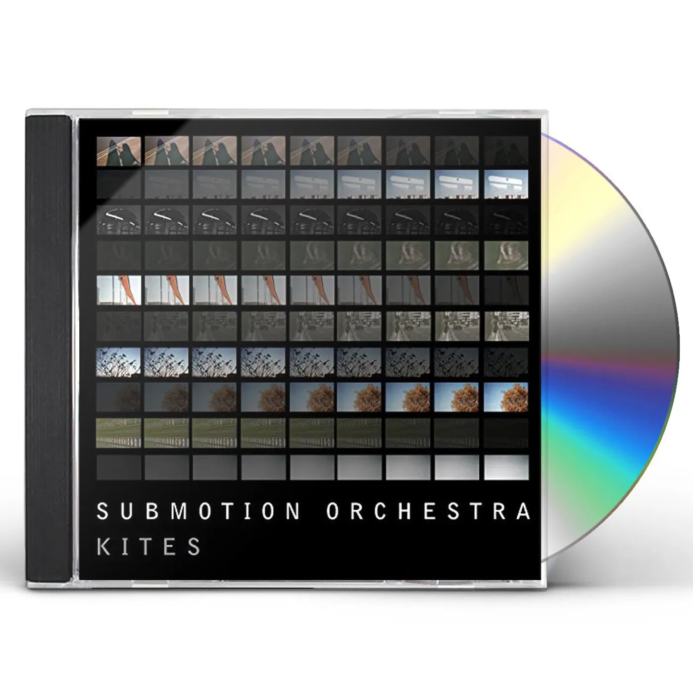 Submotion Orchestra KITES CD