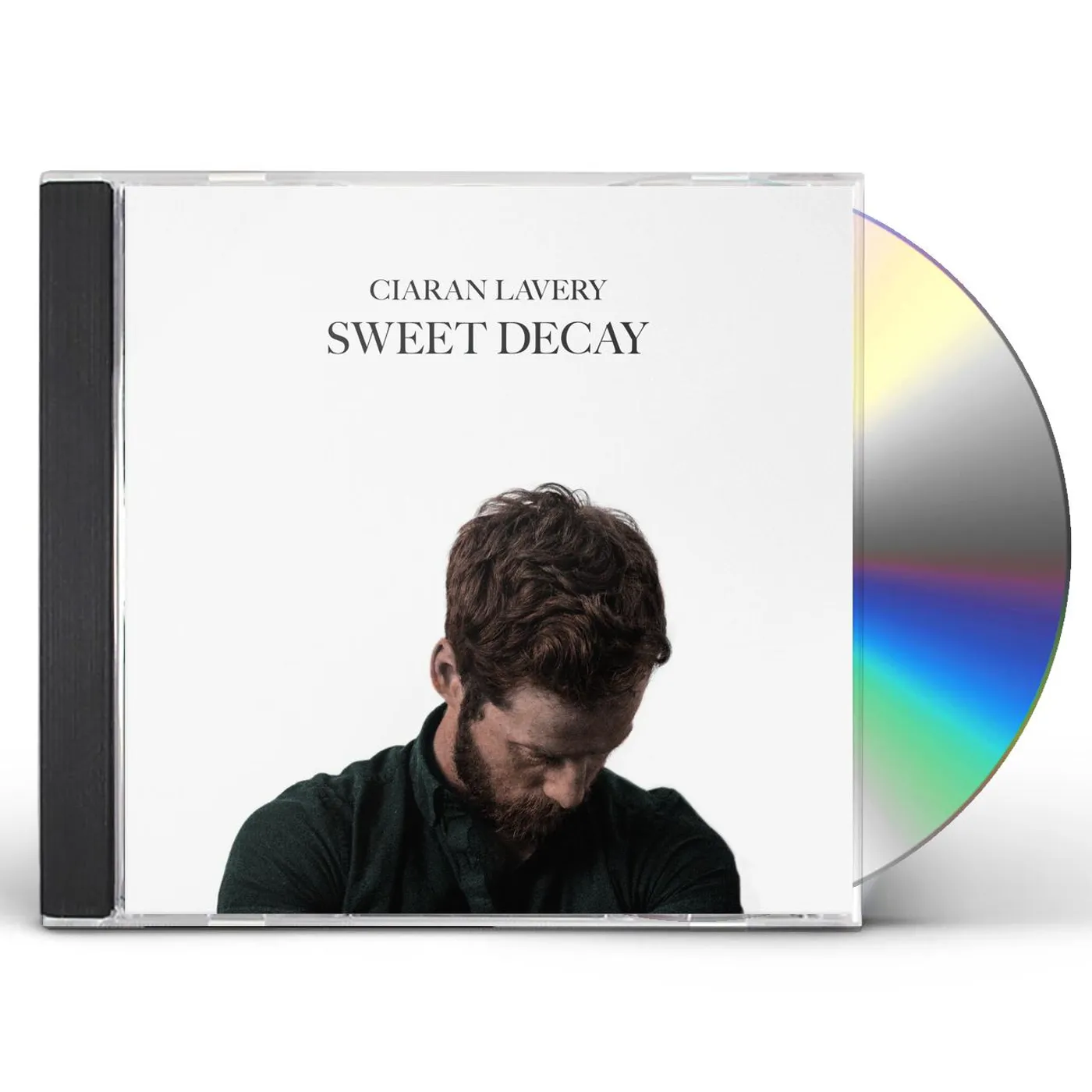 Ciaran Lavery SWEET DECAY CD