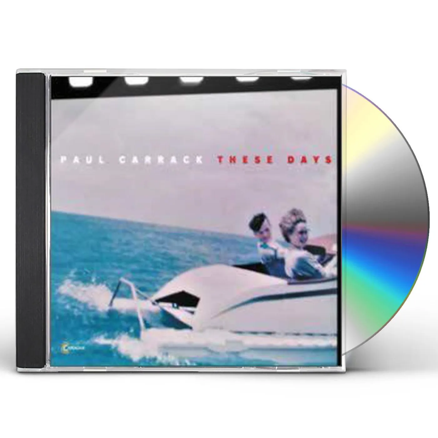 Paul Carrack THESE DAYS CD