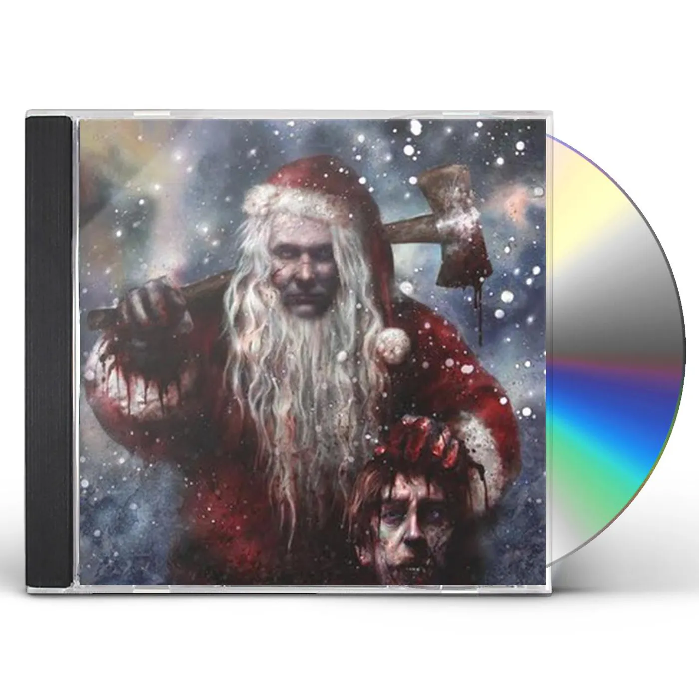 Perry Botkin / Morgan Aimes SILENT NIGHT DEADLY NIGHT / O.S.T. CD