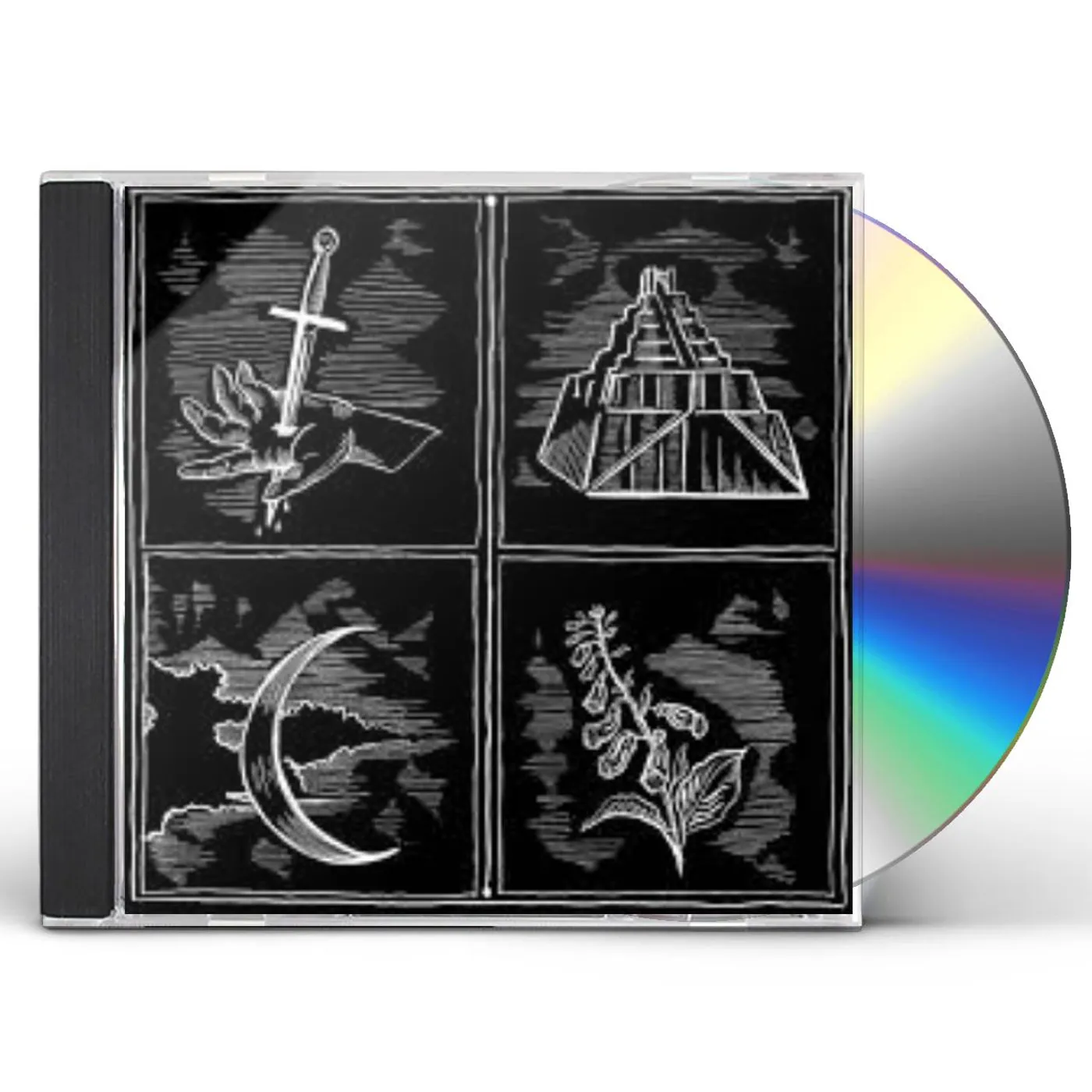 Taman Shud VIPER SMOKE CD