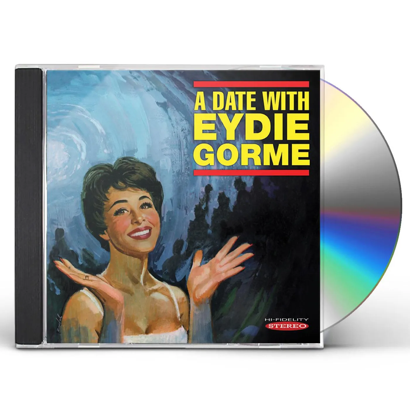 DATE WITH EYDIE GORME CD
