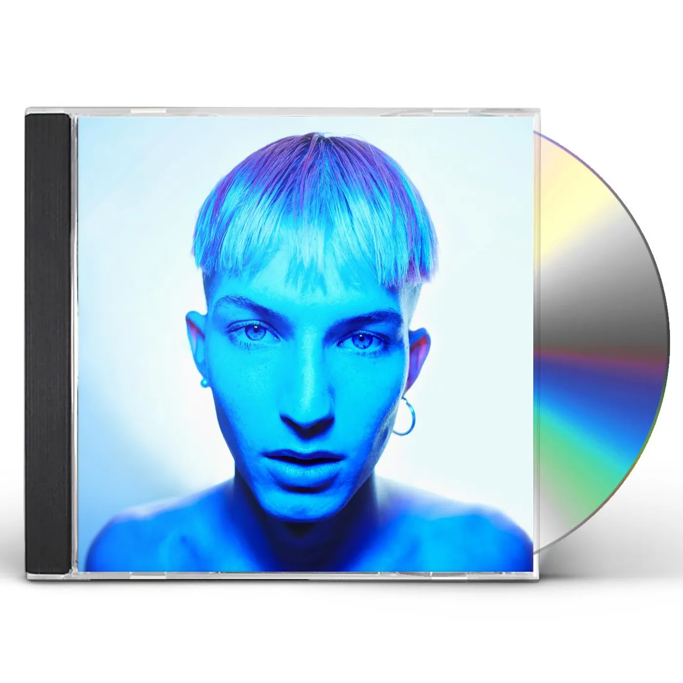 Gus Dapperton WHERE POLLY PEOPLE GO TO READ CD
