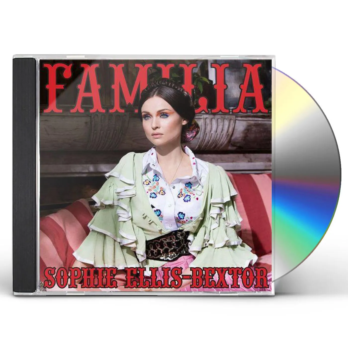 Sophie Ellis-Bextor FAMILIA CD