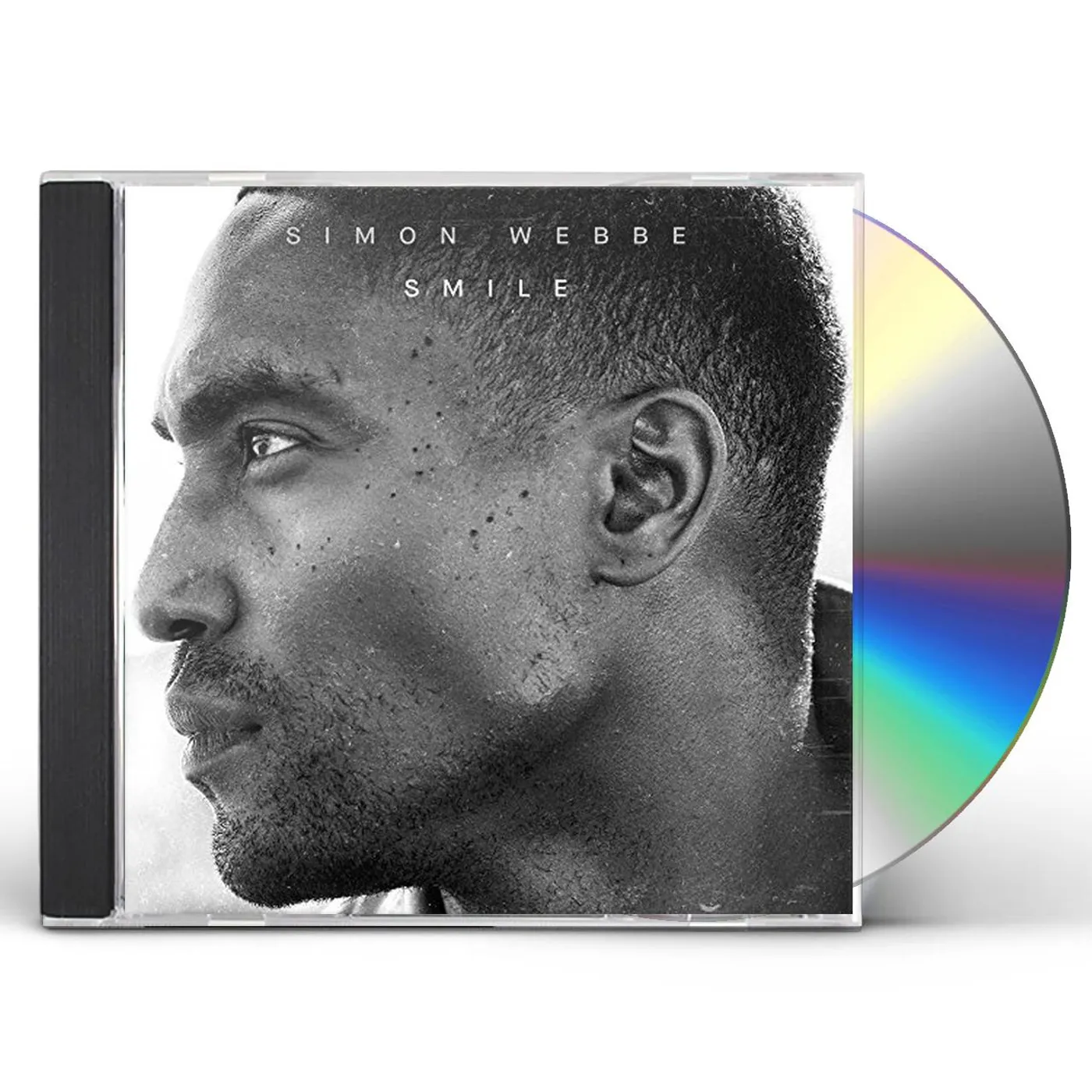 Simon Webbe SMILE CD