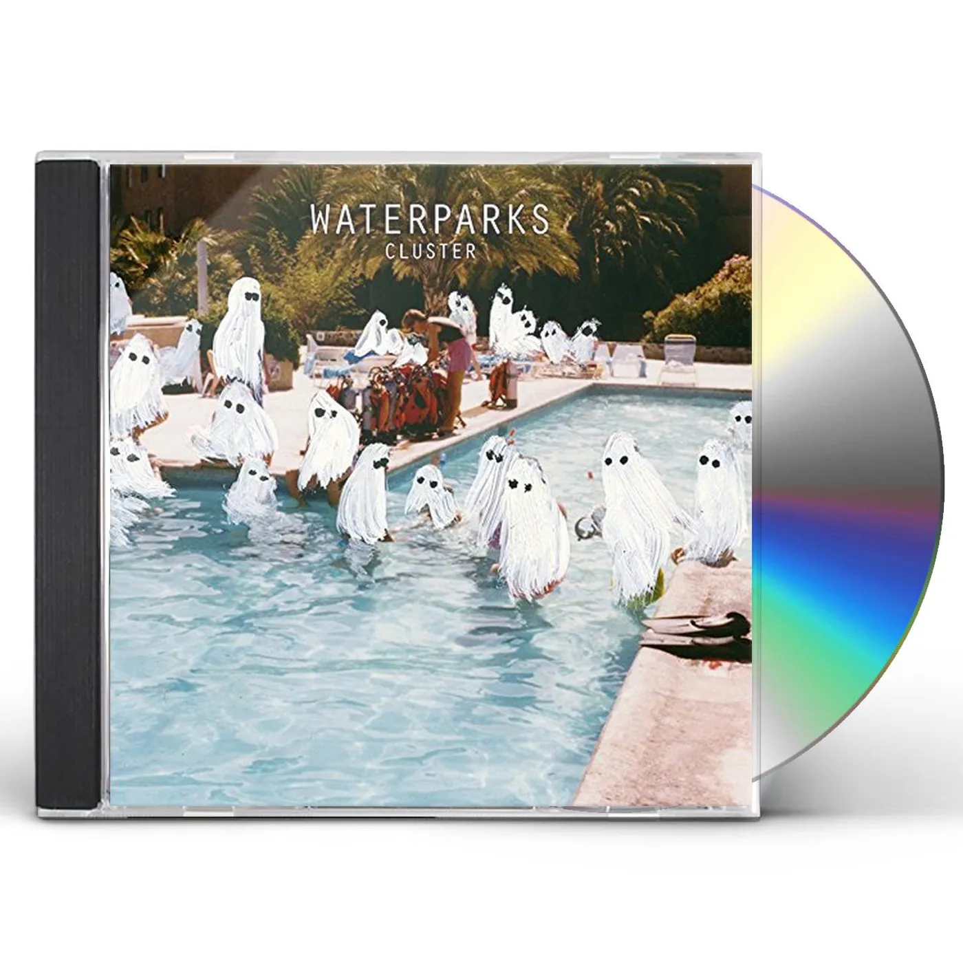 Waterparks CLUSTER CD