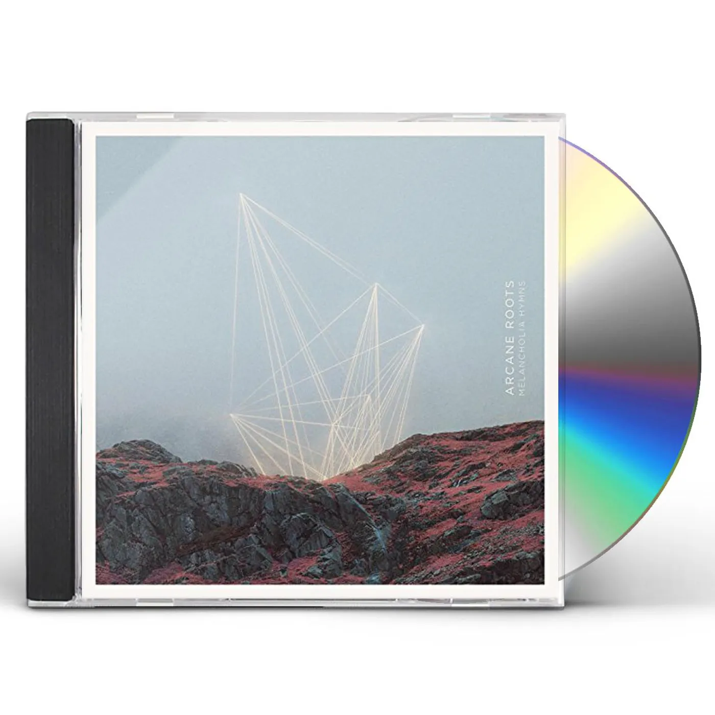 Arcane Roots MELANCHOLIA HYMNS CD