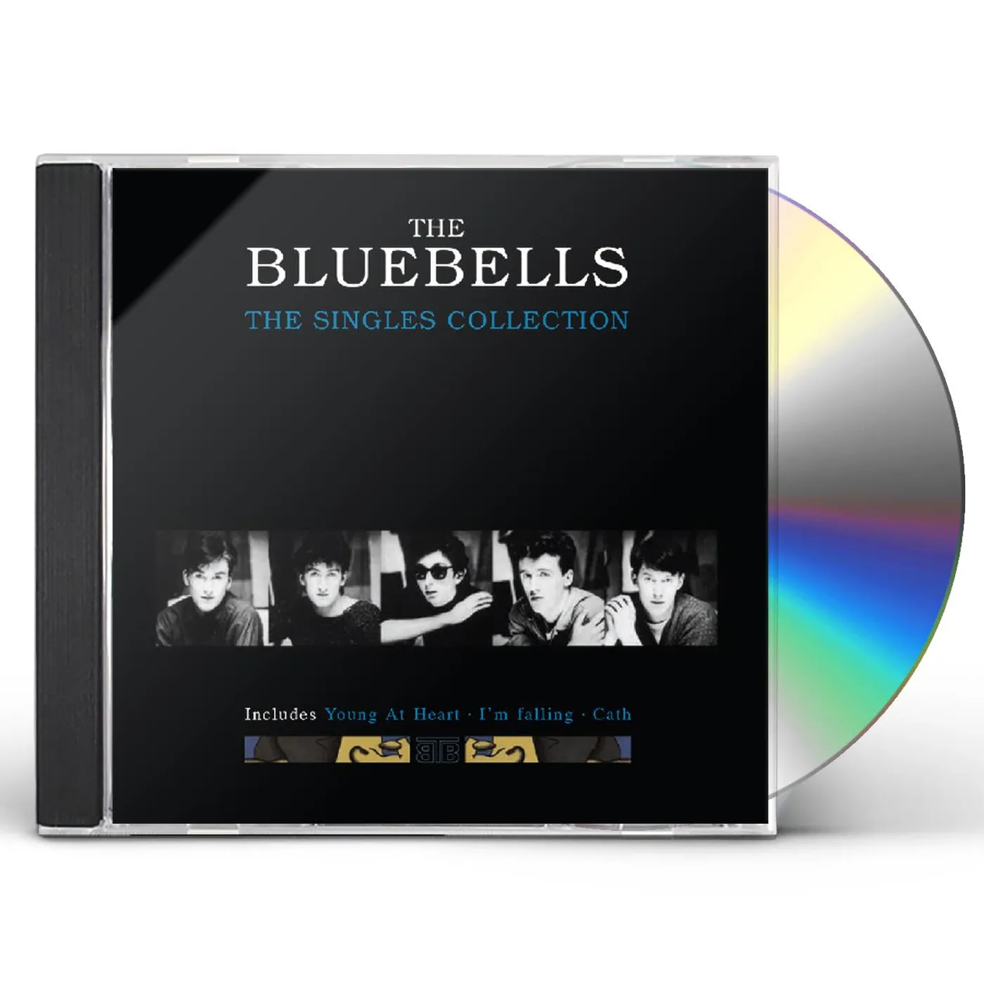 The Bluebells SINGLES COLLECTION CD